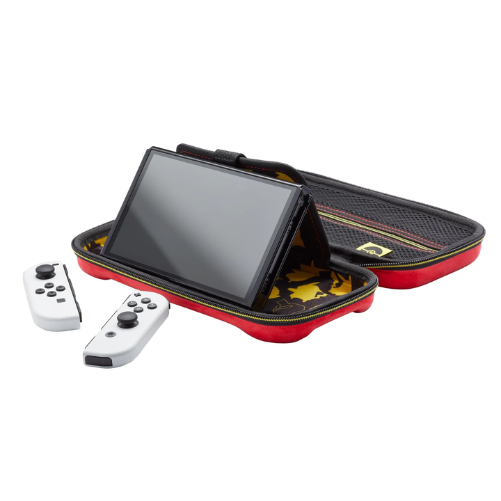 PowerA | Protection Case Pikachu Jump Switch |