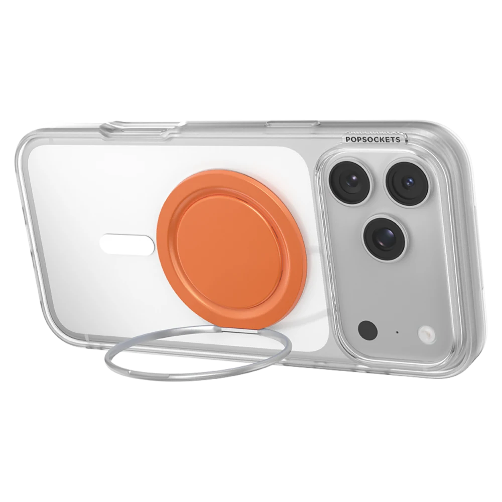 PopSockets | MagSafe Low-Pro Grip - Orange | 809842