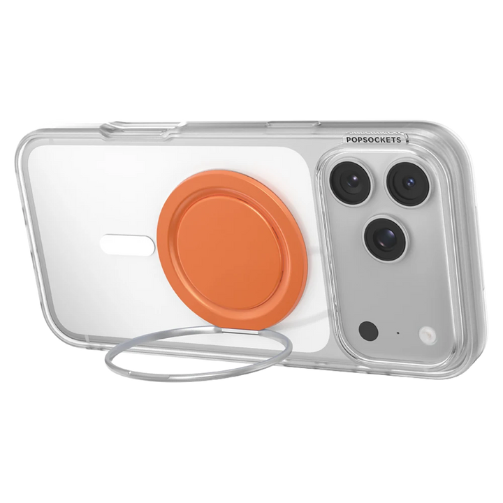 PopSockets | MagSafe Low-Pro Grip - Orange | 809842