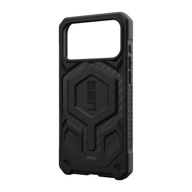 UAG | Monarch Pro MagSafe iPhone 17 Pro Max Case - Carbon Fiber | 114514114242