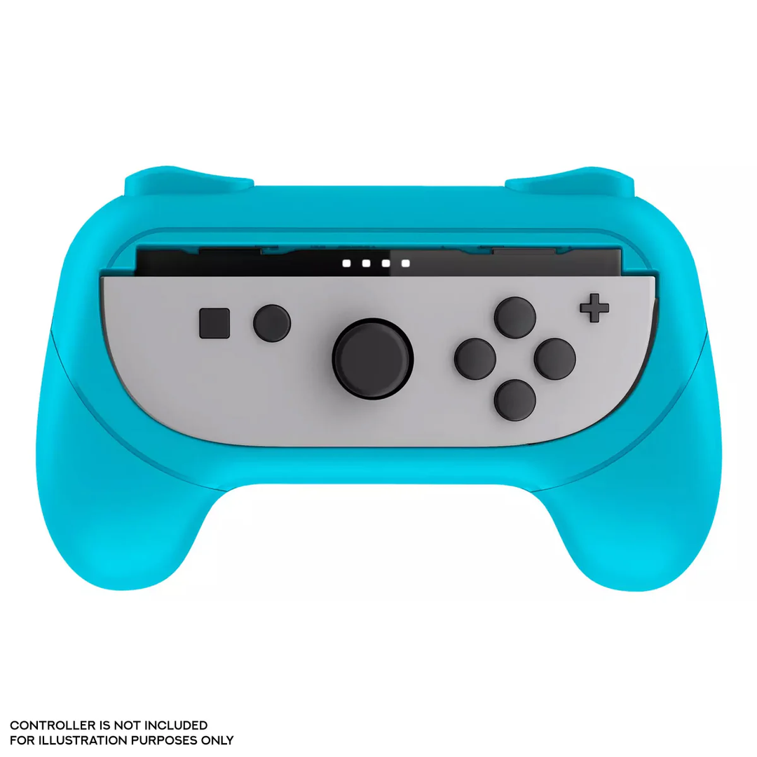 Nacon | Dual Joy-Con Grip Set for Nintendo Switch 2 | 3665962028812