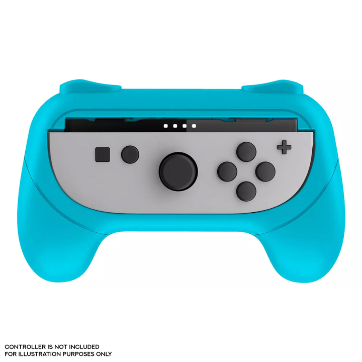 Nacon | Dual Joy-Con Grip Set for Nintendo Switch 2 | 3665962028812