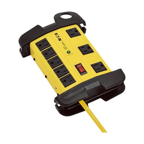 Tripp Lite | Surge Protector 120V AC Circuit Breaker 15A | TLM825SA