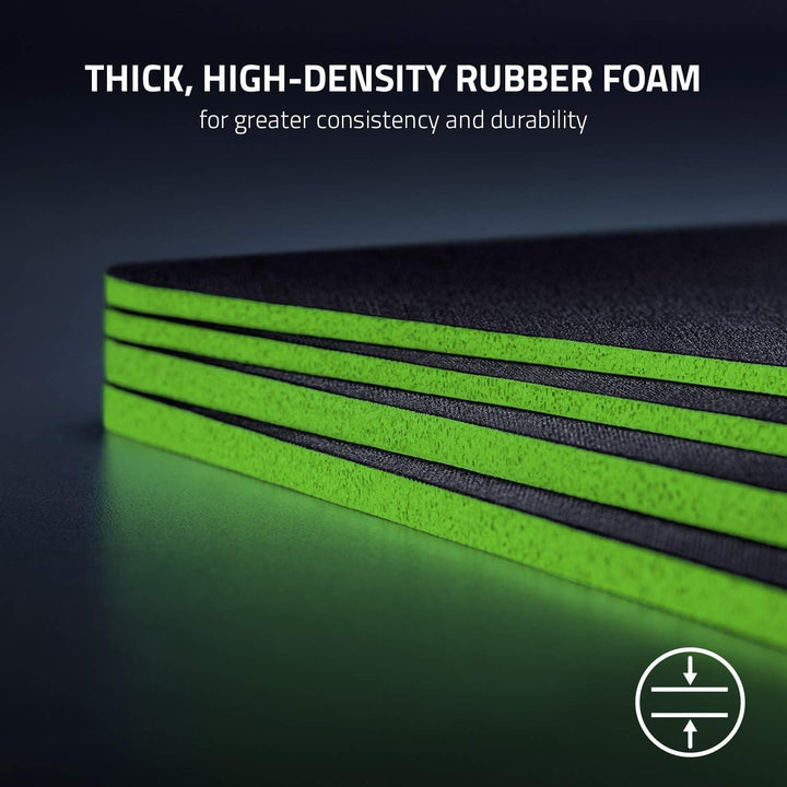 Razer Renewed | Gigantus v2 Soft Mouse Mat - Large | RZ02-03330300-R3UR | 60 DAYS WARRANTY