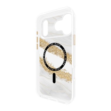 Case-Mate | Karat MagSafe iPhone 17 Pro Max Case - Granite | CM057234