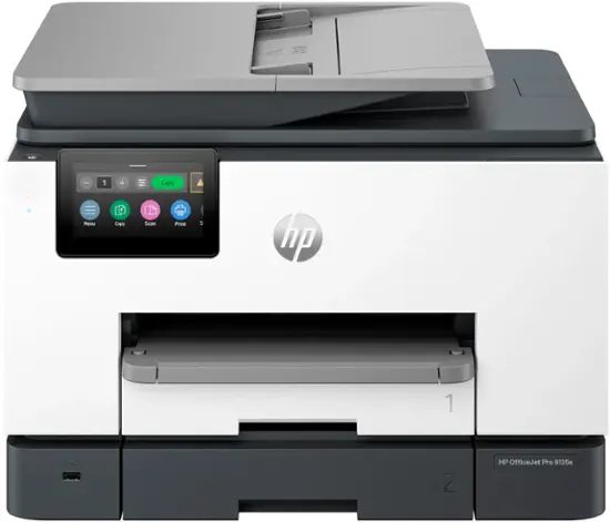 HP | OfficeJet Pro 9135e All-in-One Printerwith Bonus 3 Months of Instant Ink with HP+ | 404M0A#B1H
