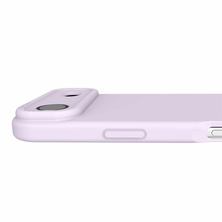 Avana | Velvet MagSafe Case iPhone 17 Air - Lavender | AP7RAVSIKLIPP