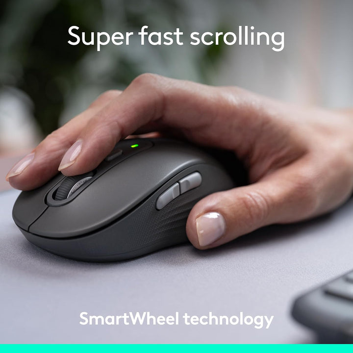 Logitech | Signature Slim MK955 for Business Combo - Copilot Edition | 920-013271