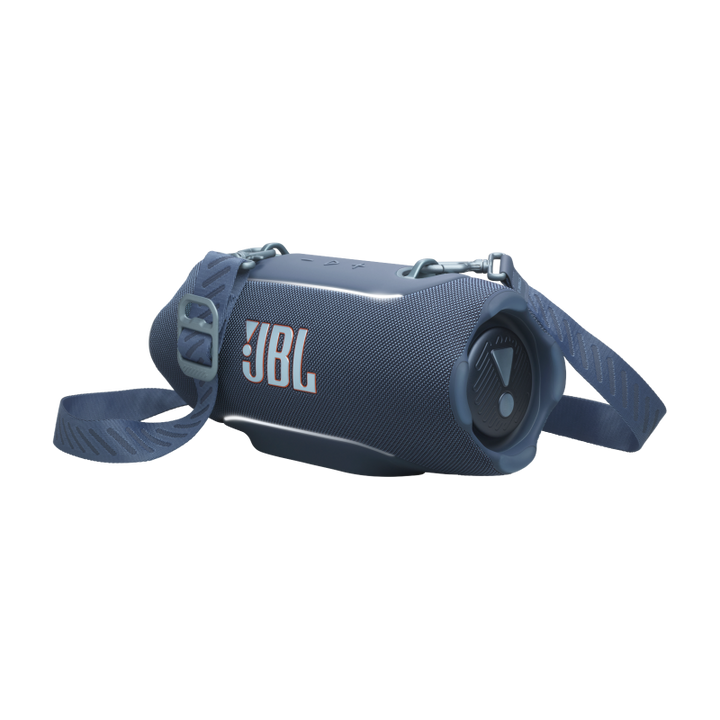 JBL | Xtreme 5 Portable Wireless Waterproof Speaker - Blue | JBLXTREME5BLUAM
