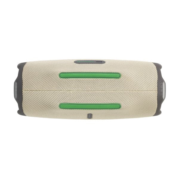 JBL | Charge 6 Waterproof Bluetooth  Wireless Speaker - Sandstone | JBLCHARGE6SANDAM