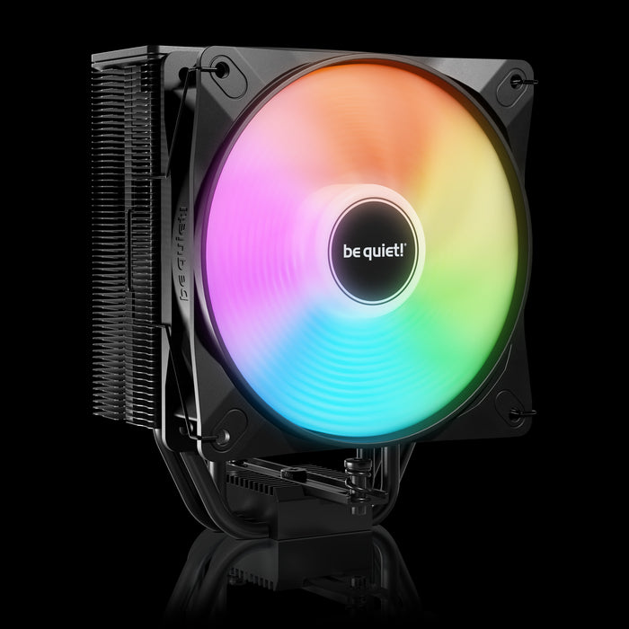 be quiet! | Fan BK040 PURE ROCK 3 LX Retail 120mm | BK040