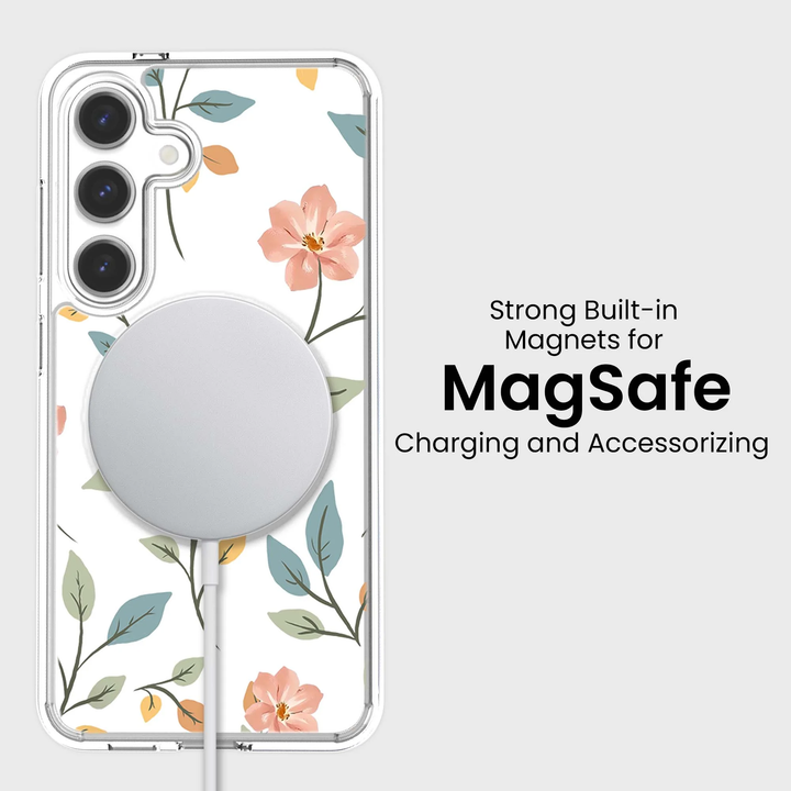 Caseco | Case for Samsung S26 - Easter Floral | ED24F3-EF