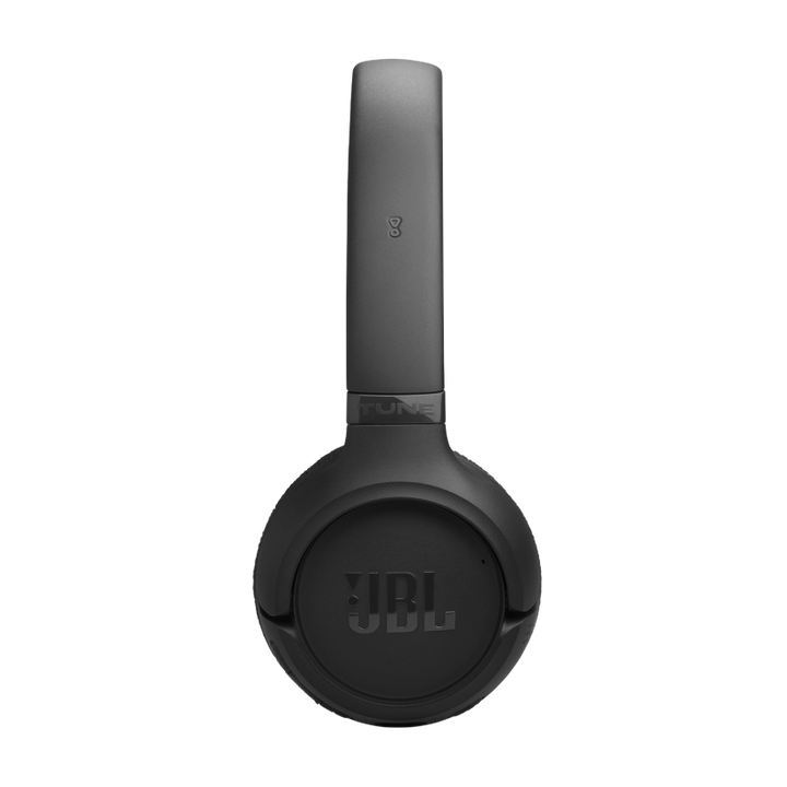 JBL | Tune 530BT Wireless On-Ear Headphones - Black | JBLT530BTBLKAM