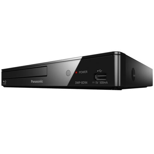 SO Panasonic Smart Network Blu-ray Player with Wi-Fi DMPBD94