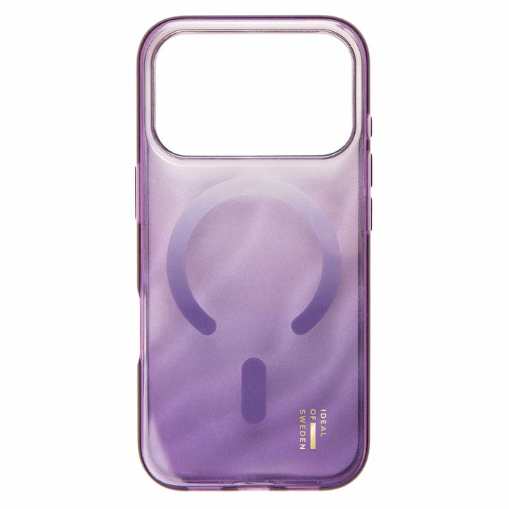 Ideal of Sweden | Glitter Glow MagSafe Case iPhone 18 Pro Max /17 Pro Max - Amethyst Mist | IDCLCMSI2667P631