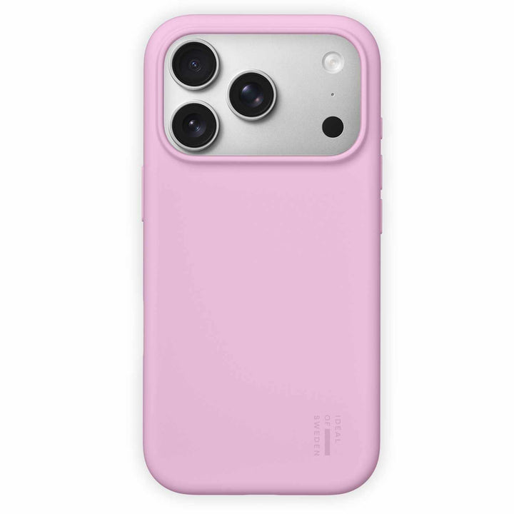 Ideal of Sweden | Silicone MagSafe Case iPhone 18 Pro Max /17 Pro Max -  Bubblegum Pink | IDSICMSI2667P498