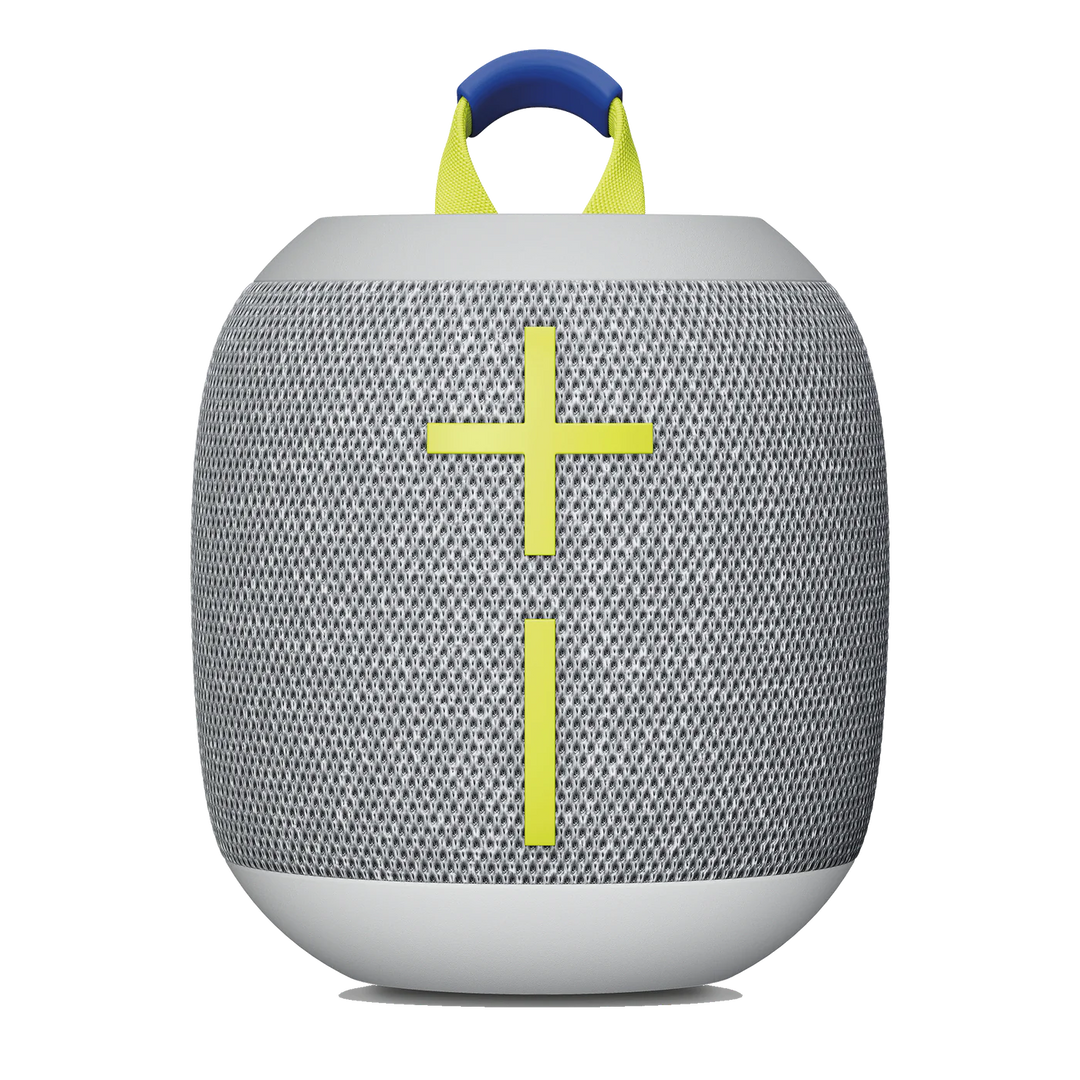 Ultimate Ears | WONDERBOOM 4 Portable Waterproof Bluetooth Speaker - Joyous Bright | 984-001879