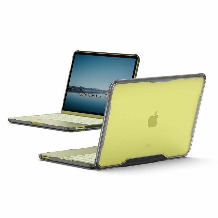 UAG | Plyo Hardshell Case Ice for MacBook Neo 13" A18 Pro 2026 - Clear | 134013114343