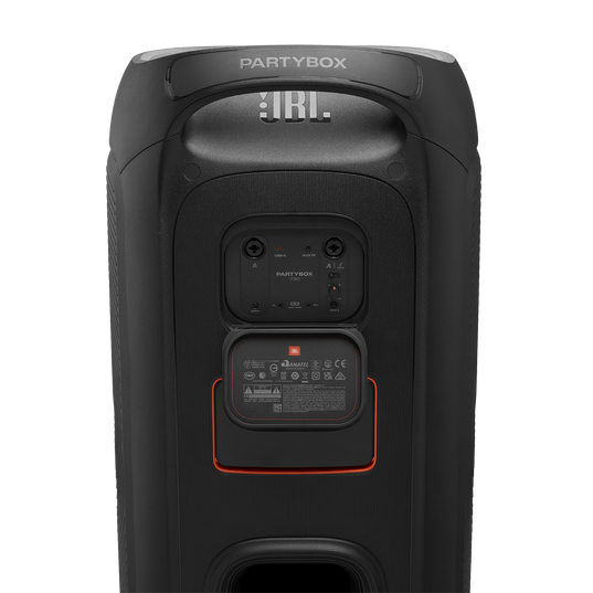 JBL | Partybox 720 (Battery Included) - Black  | JBLPARTYBOX720AM