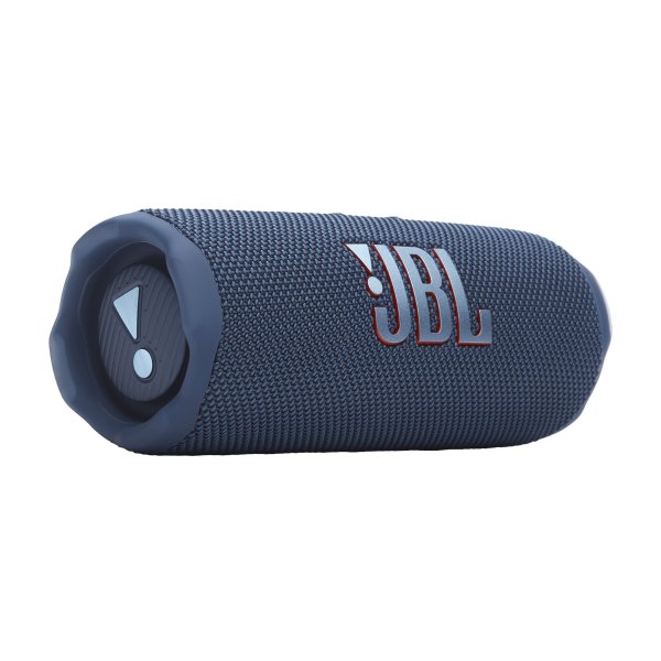JBL | Flip 7 Waterproof Bluetooth Wireless Speaker - Blue | JBLFLIP7BLUAM