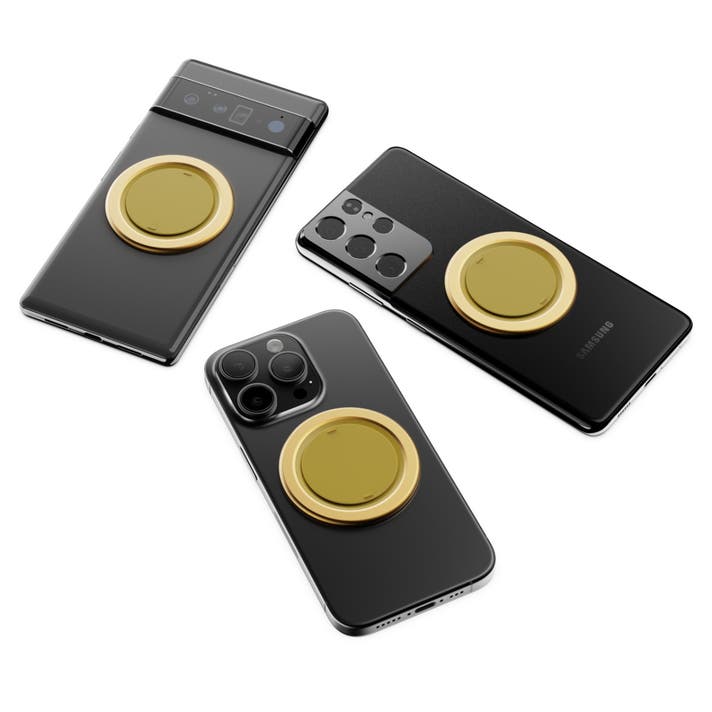 ohsnap! | Snap Grip 5 - Hazmat Honey | PH-S4C-HON-001