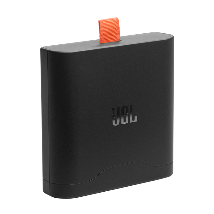 JBL | Battery 400 With Charging Case - Black | JBLBATT400CHRGCASE