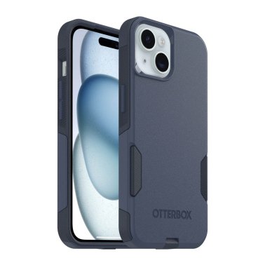 Otterbox | Commuter Series Case iPhone 17e/16e/15/14/13 - Blue Sentiment |
