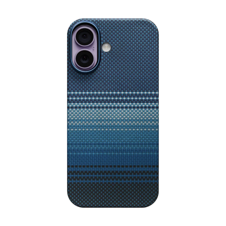 Pitaka | Ultra-Slim Case Aramid Fiber iPhone 17 - Moonrise | KI1703