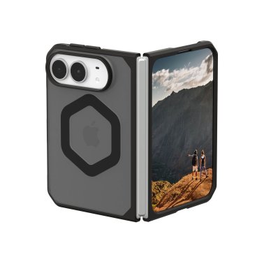 UAG | Mouve MagSafe Case iPhone Duo - Ash | 114566113131