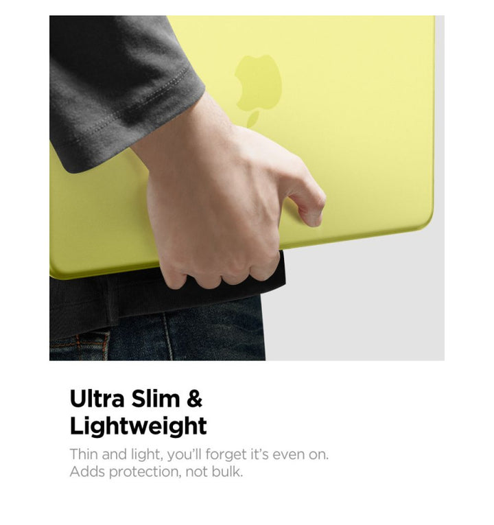 Spigen | Air Skin Case Macbook Neo - Frost Citrus | ACS11544