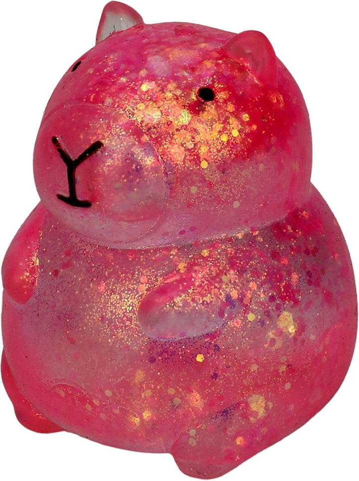 Squishhy | Capybara Squeeze Toy | 115-2594