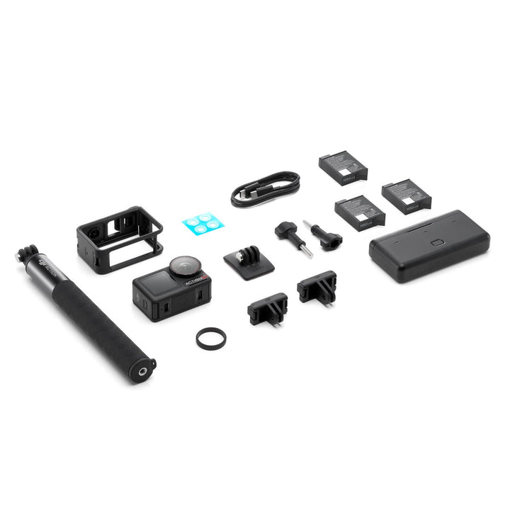 DJI | Osmo Action 5 Pro Adventure Combo | CP.OS.00000350.04