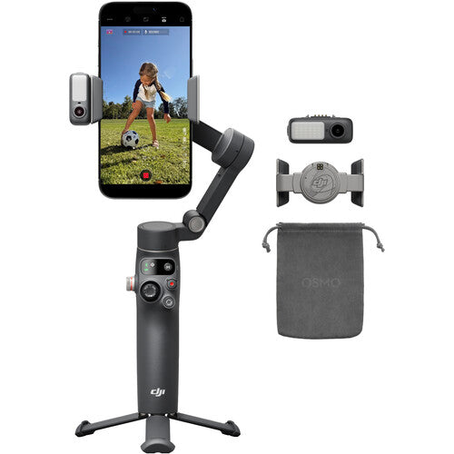 DJI | Osmo Mobile 8 Smartphone Gimbal | CP.OS.00000492.03