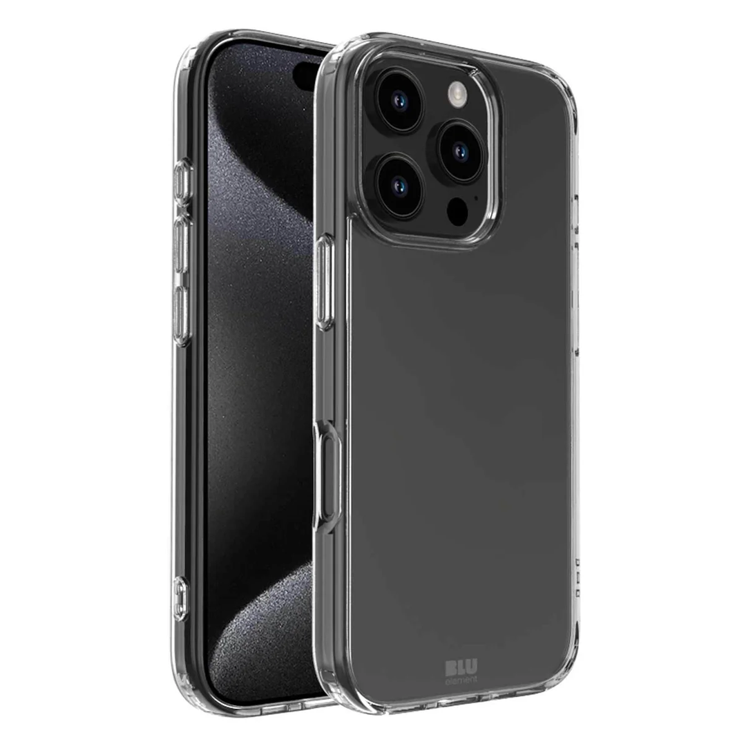Blu Element | DropZone Air iPhone 16 Pro Max - Clear | 120-8568