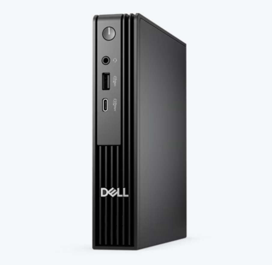 Dell | Pro Micro Desktop Ultra 5 235T 16GB DDR5 512GB 3YR Onsite