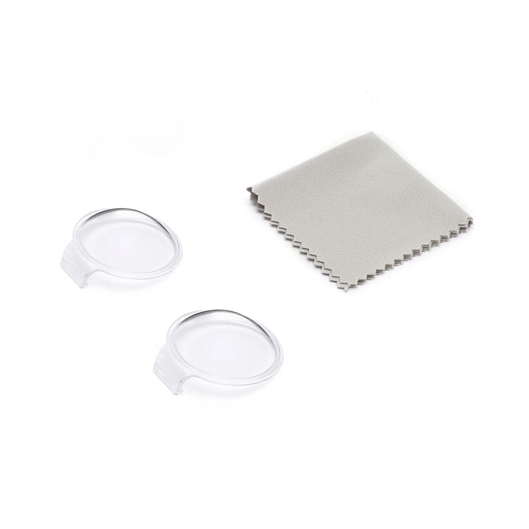 DJI | Transparent Lens Protectors for Osmo 360 Camera | CP.OS.00000456.01