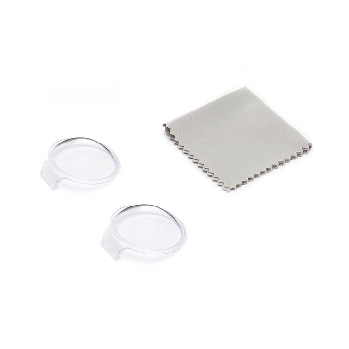DJI | Transparent Lens Protectors for Osmo 360 Camera | CP.OS.00000456.01