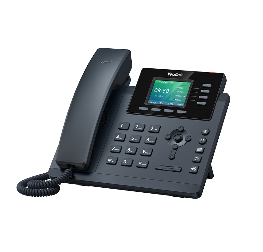 Yealink | SIP Telephone | SIP-T34W