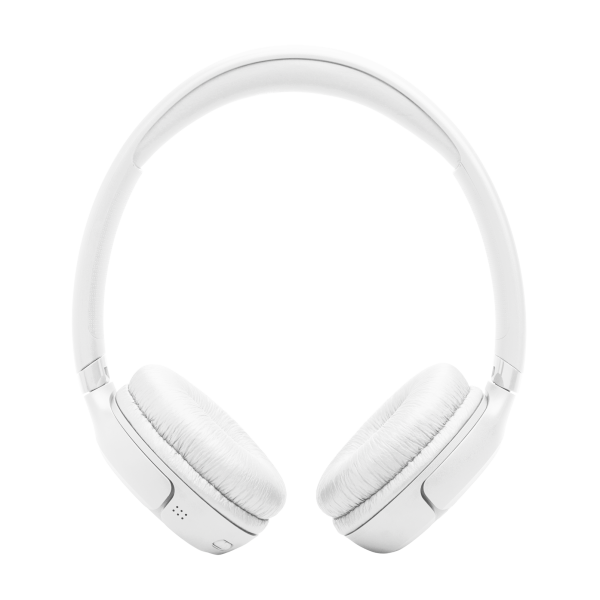 Tune | 530BT Wireless On-Ear Headphones - White | JBLT530BTWHTAM