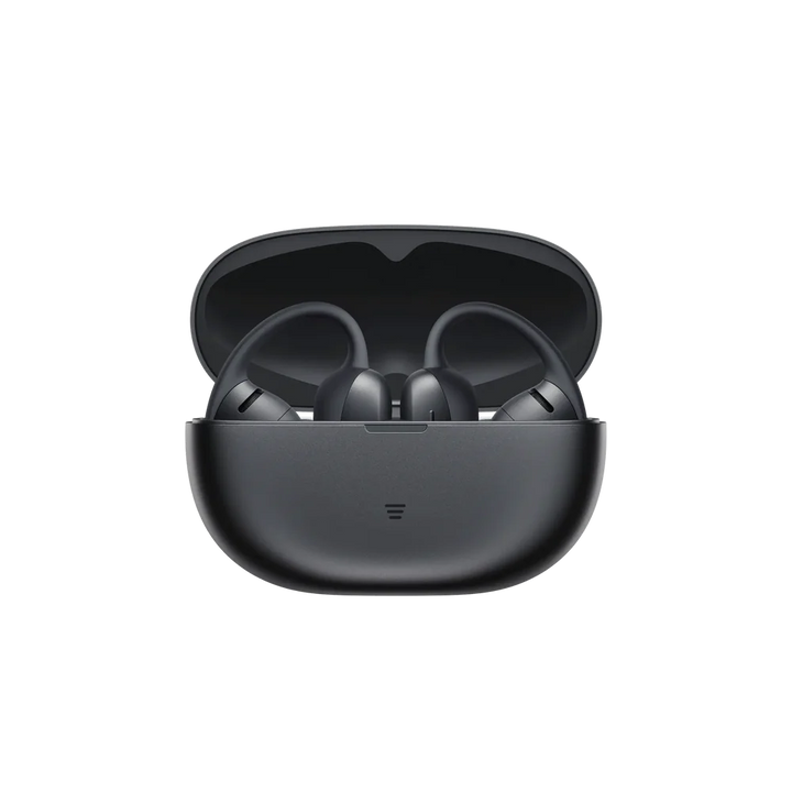 Shokz | OpenDots Air Open-Ear True Wireless Earbuds - Black | E210-ST-BK-CA-326