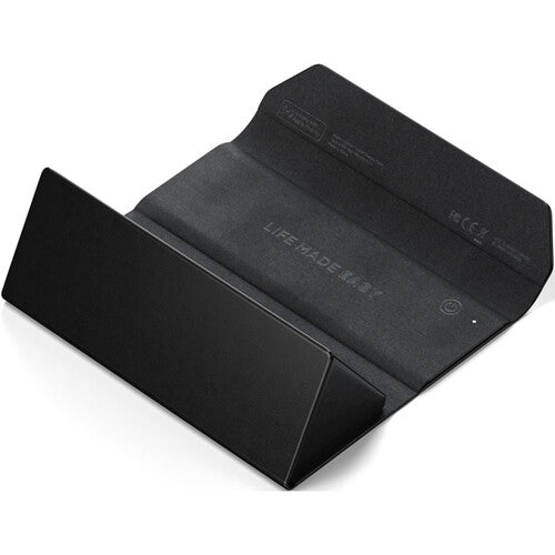 Satechi | Vegan-Leather Find All Glasses Case - Black | ST-LFAGCK