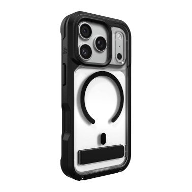 ZAGG | Graphene Rainier Snap iPhone 18 Pro/17 Pro Kickstand Case - Black | 702322327