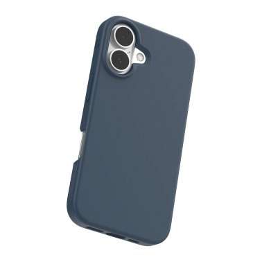 ZAGG | Manhattan Graphene Snap Case iPhone 16 - Navy | 15-13397