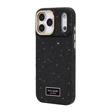 Kate Spade | Crystal Pave MagSafe Case iPhone 18 Pro/17 Pro - Nightfall | KS061176