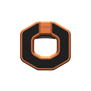 UAG | Monarch Mag2 Magnetic Ring Stand - Burnt Orange | 964446119797