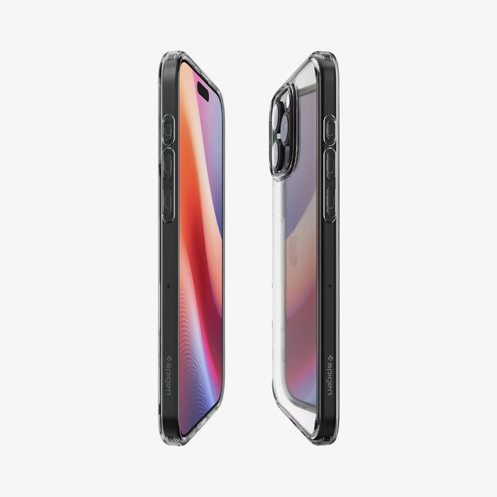 Spigen | Crystal Flex Case iPhone 16 Pro Max - Space Crystal | 120-8854
