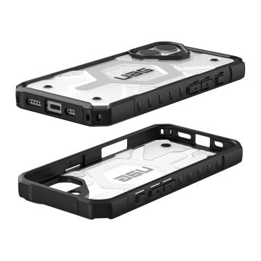 UAG | Pathfinder MagSafe Case iPhone 16 - Clear Ice | 15-13321
