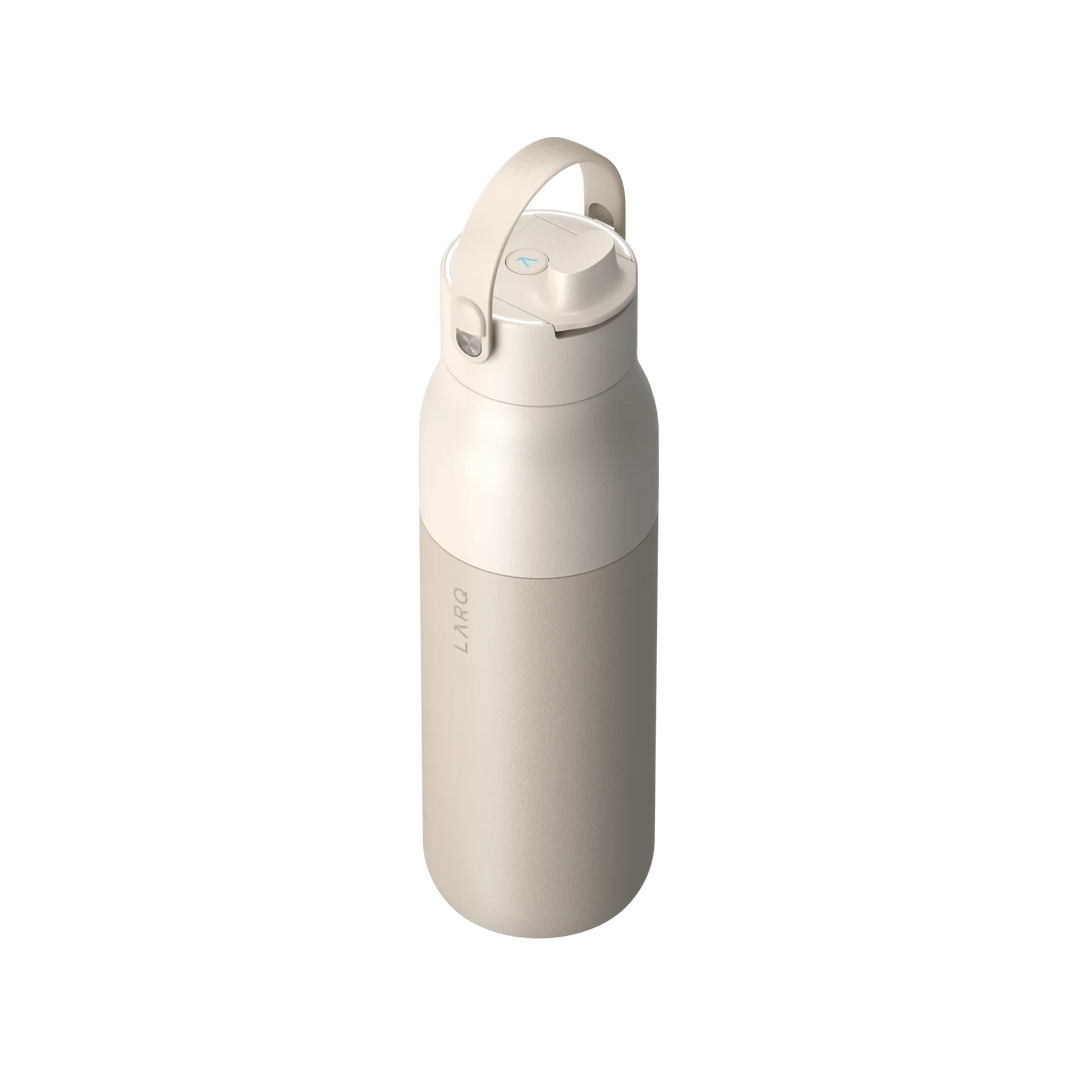LARQ | Bottle PureVis 2 1L / 34oz -  Mojave Dune | BWMD100A