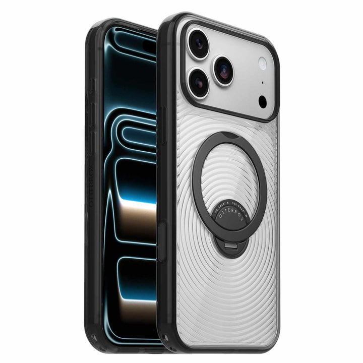 Otterbox Symmetry Stand MagSafe iPhone 18 Pro Max/17 Pro Max + Camera Control Case - Umbra Black | 77-001220