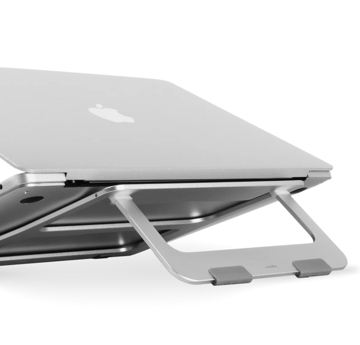 LOGiiX Folding Laptop Stand - Silver | LGX-13885